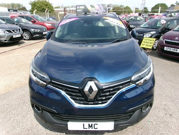 Used Renault Kadjar 2017 for sale - 79539419: Photo