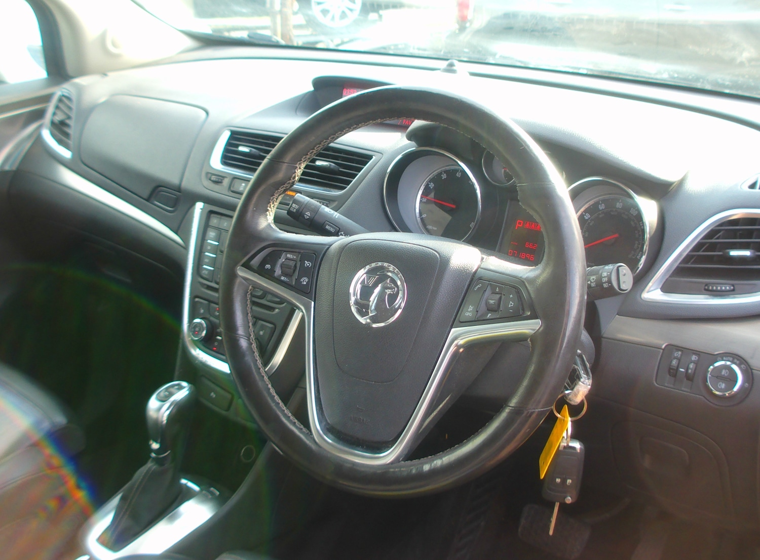 Used Vauxhall Mokka 2016 for sale - 77818038: Photo 10