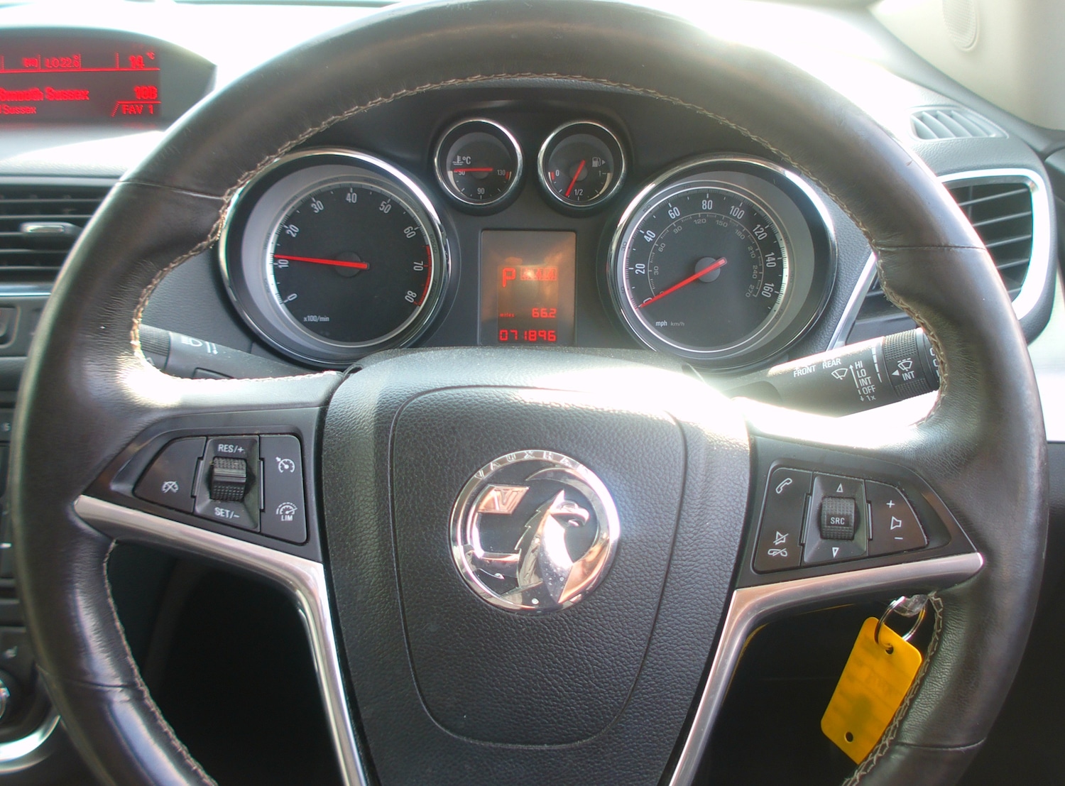 Used Vauxhall Mokka 2016 for sale - 77818038: Photo 11