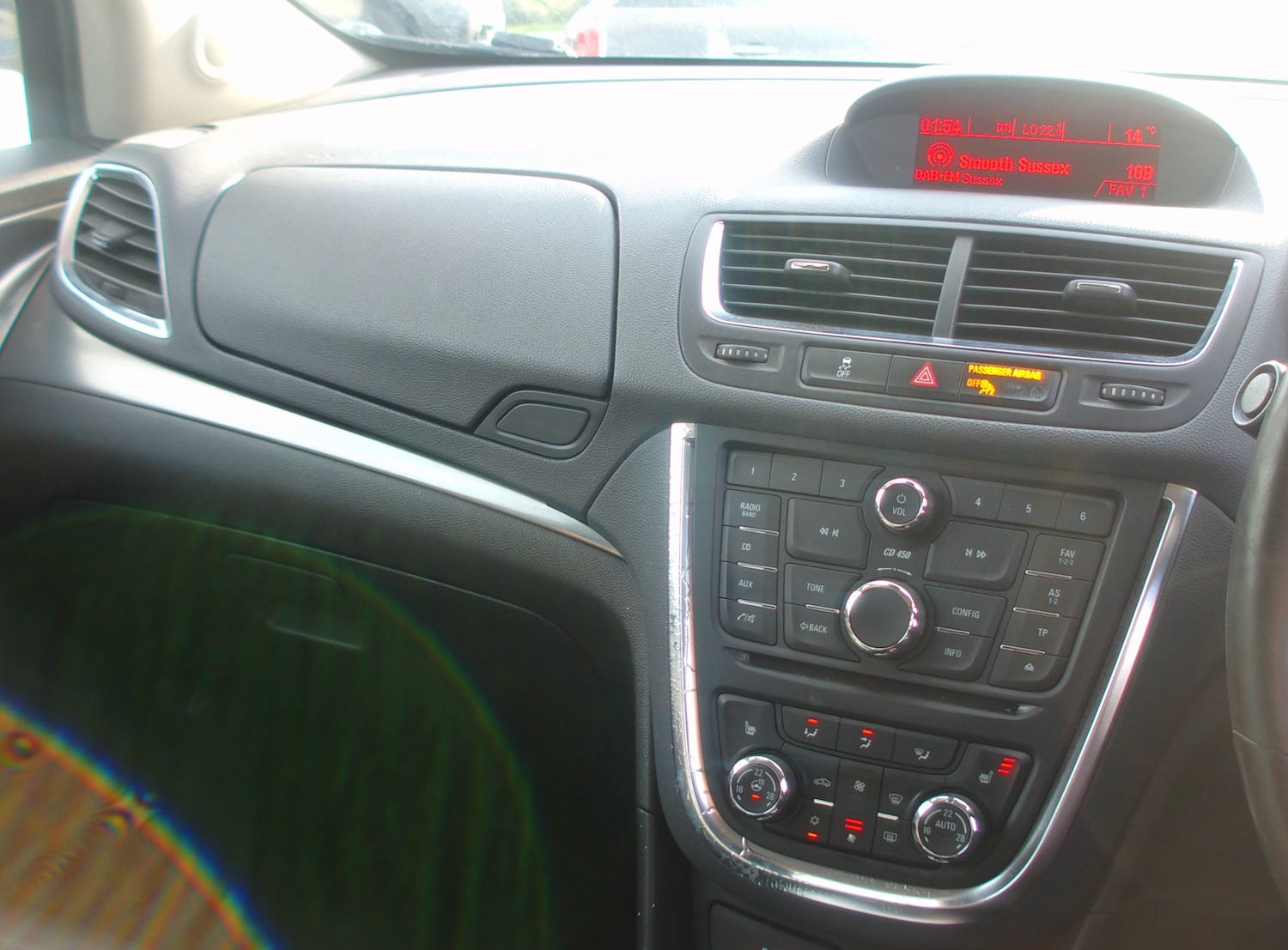 Used Vauxhall Mokka 2016 for sale - 77818038: Photo 12