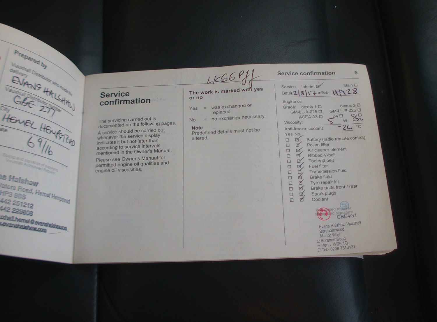 Used Vauxhall Mokka 2016 for sale - 77818038: Photo 13