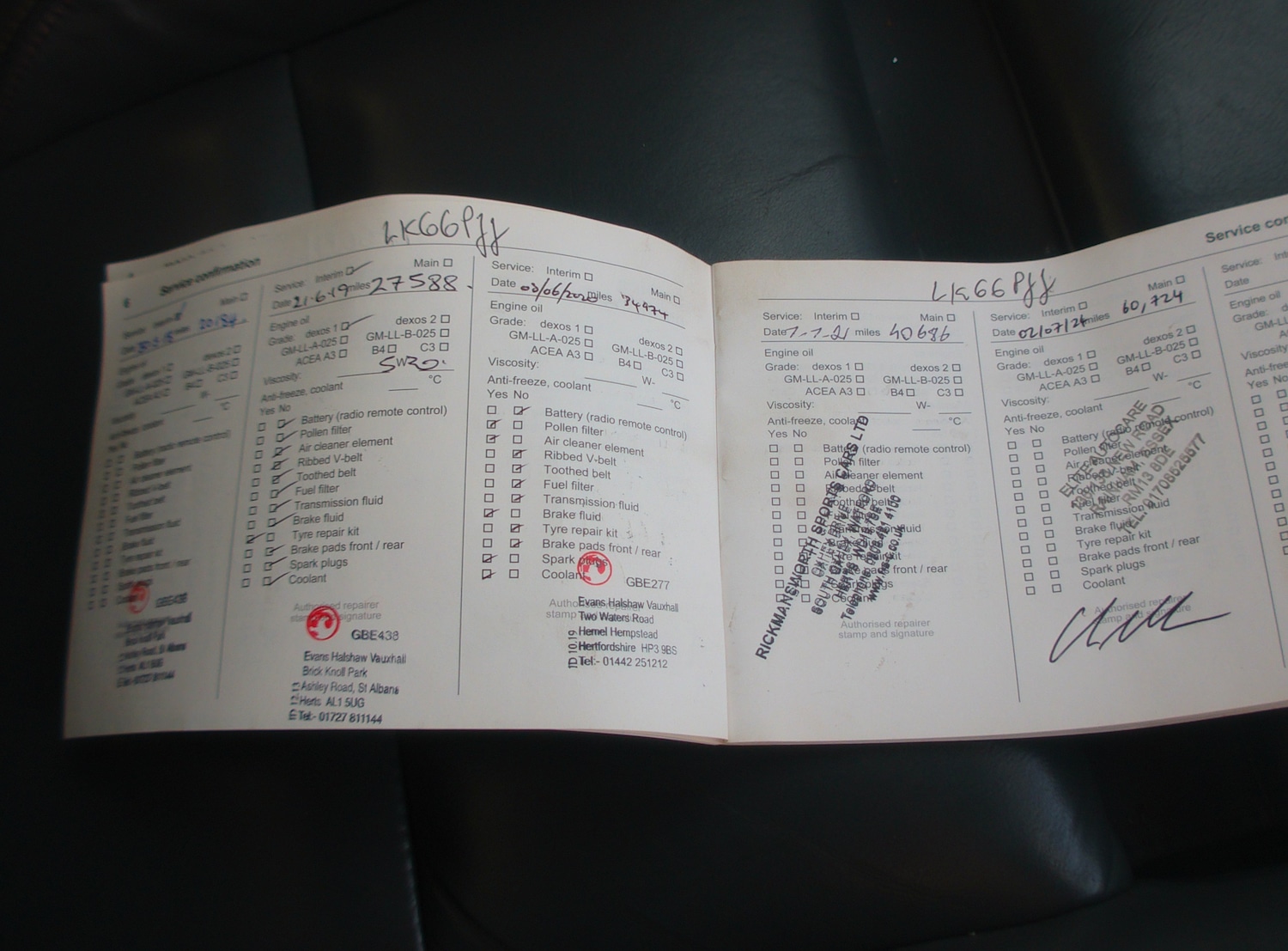 Used Vauxhall Mokka 2016 for sale - 77818038: Photo 14