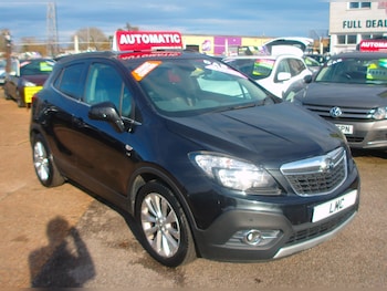 Vauxhall Mokka feature image