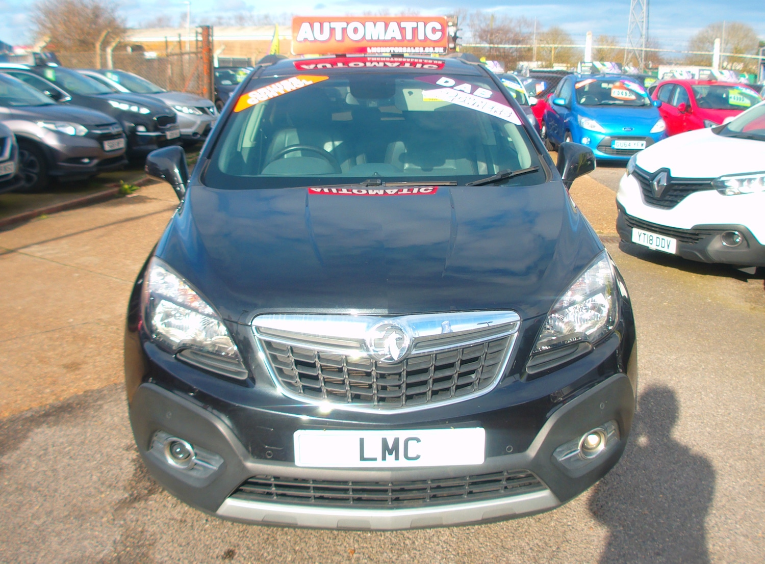 Used Vauxhall Mokka 2016 for sale - 77818038: Photo 2