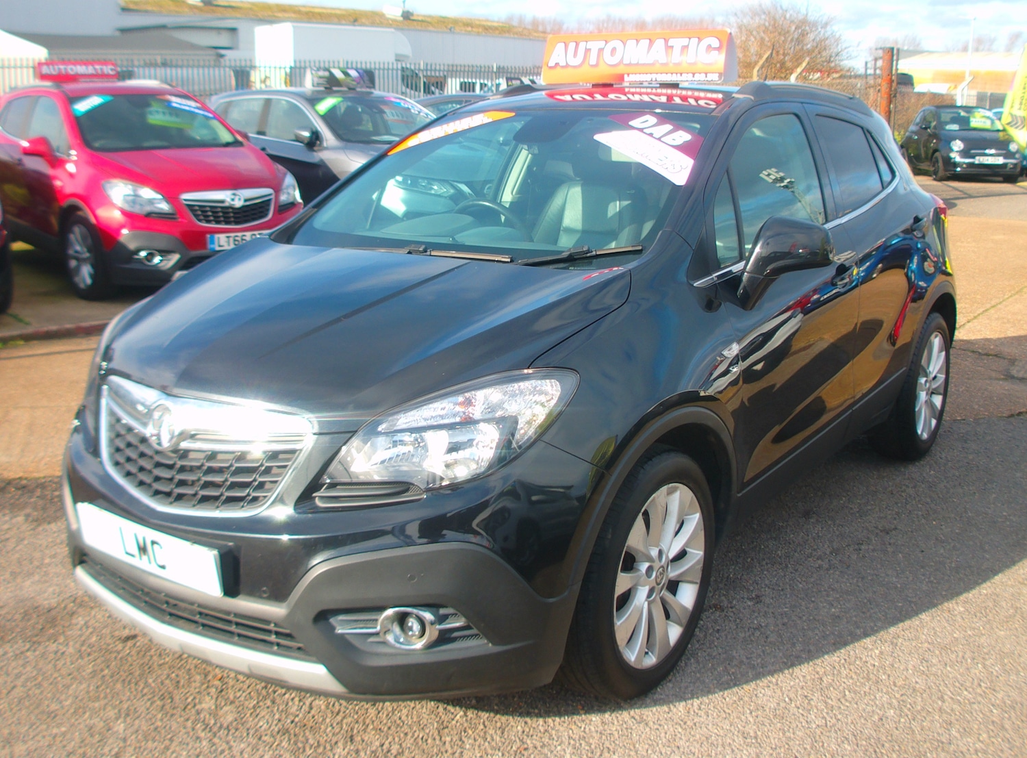 Used Vauxhall Mokka 2016 for sale - 77818038: Photo 3