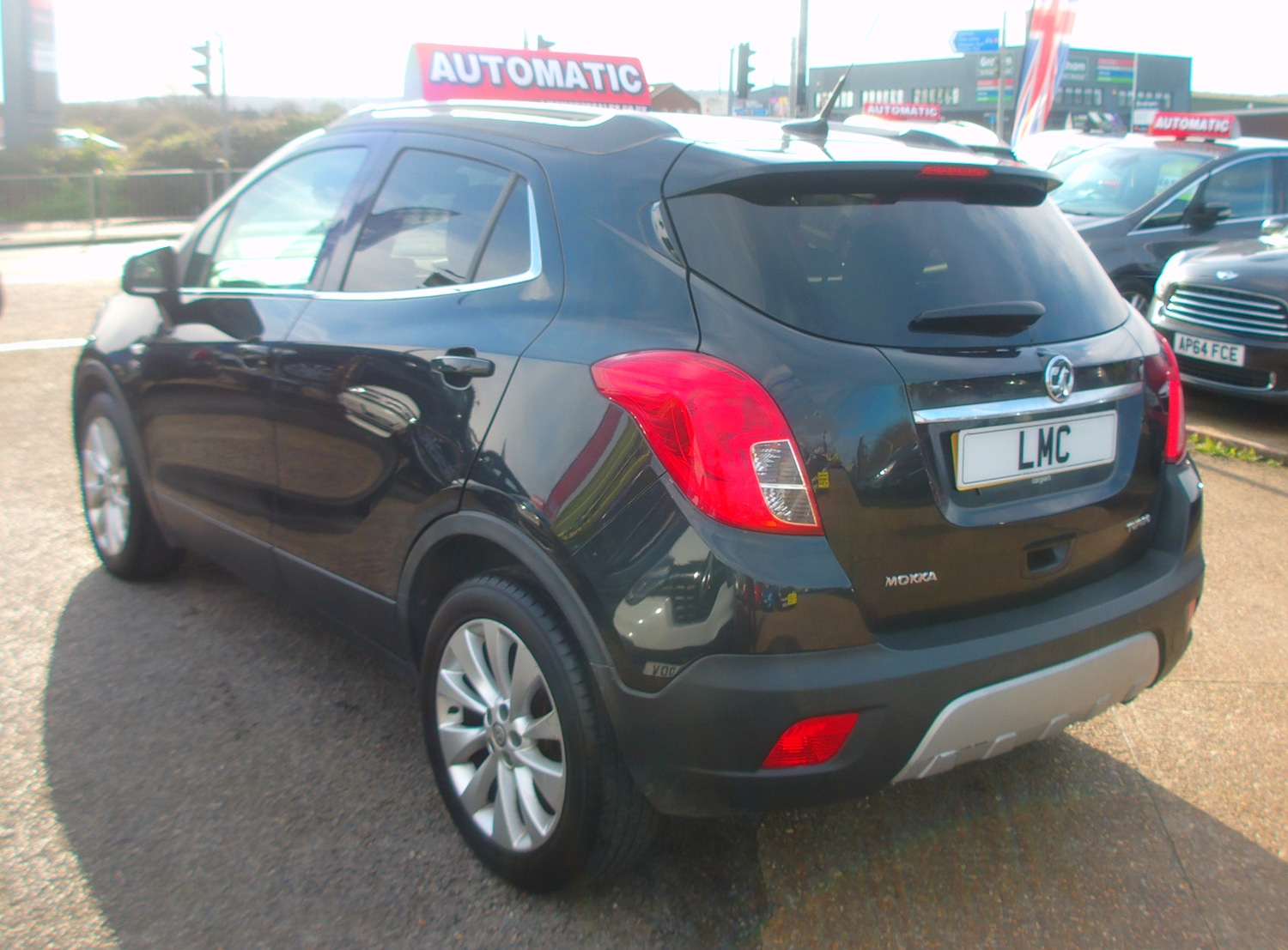 Used Vauxhall Mokka 2016 for sale - 77818038: Photo 4