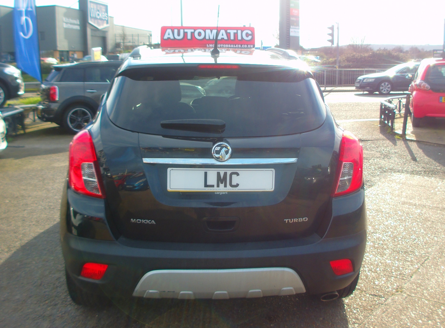 Used Vauxhall Mokka 2016 for sale - 77818038: Photo 5