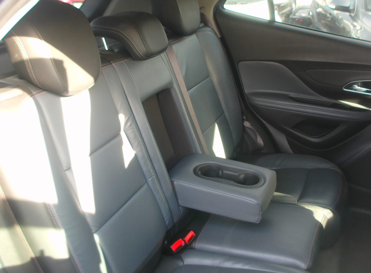 Used Vauxhall Mokka 2016 for sale - 77818038: Photo 8