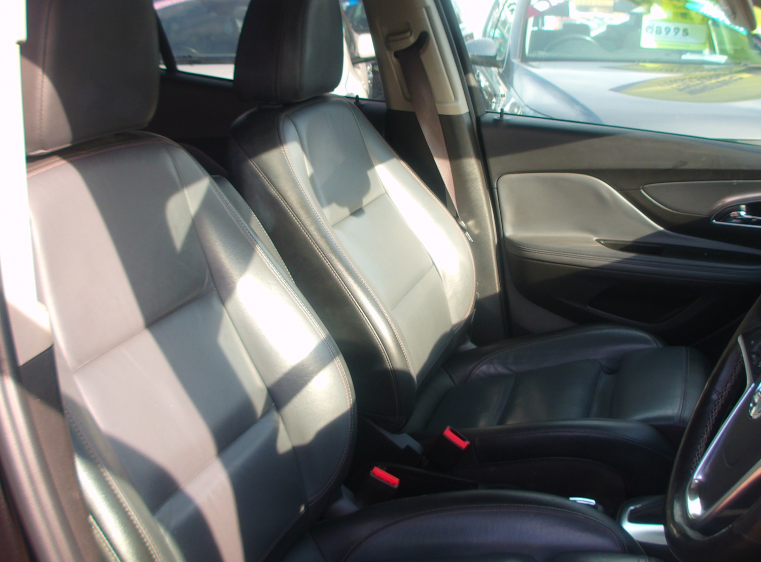 Used Vauxhall Mokka 2016 for sale - 77818038: Photo 9