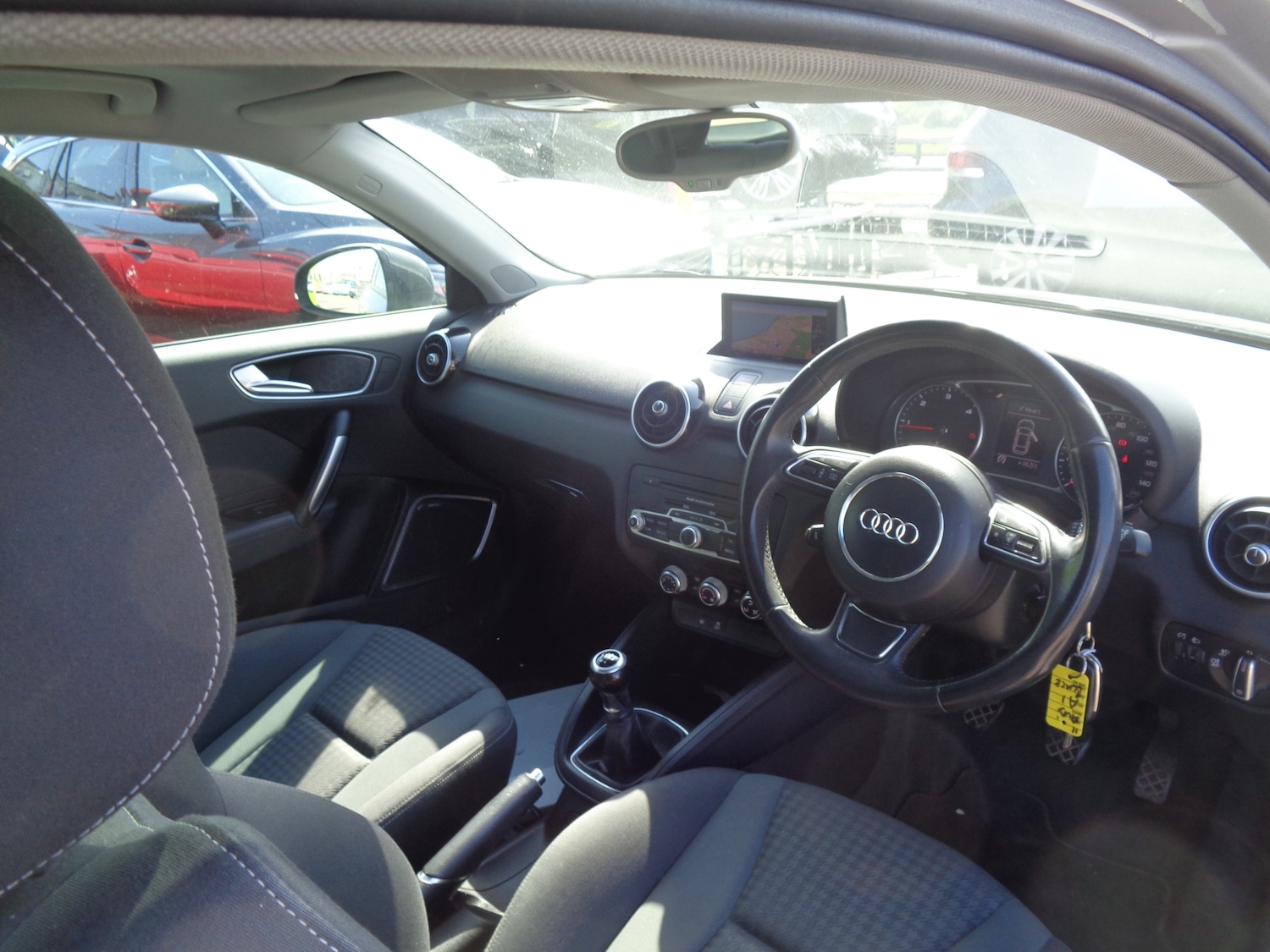 Vehicle 10