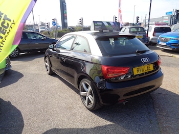 Used Audi A1 2011 for sale - 75582242: Photo
