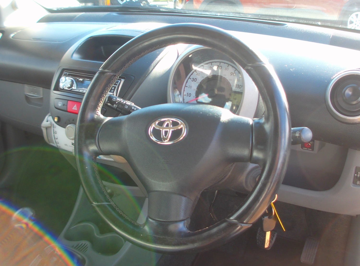 Used Toyota AYGO 2008 for sale - 77890552: Photo 10