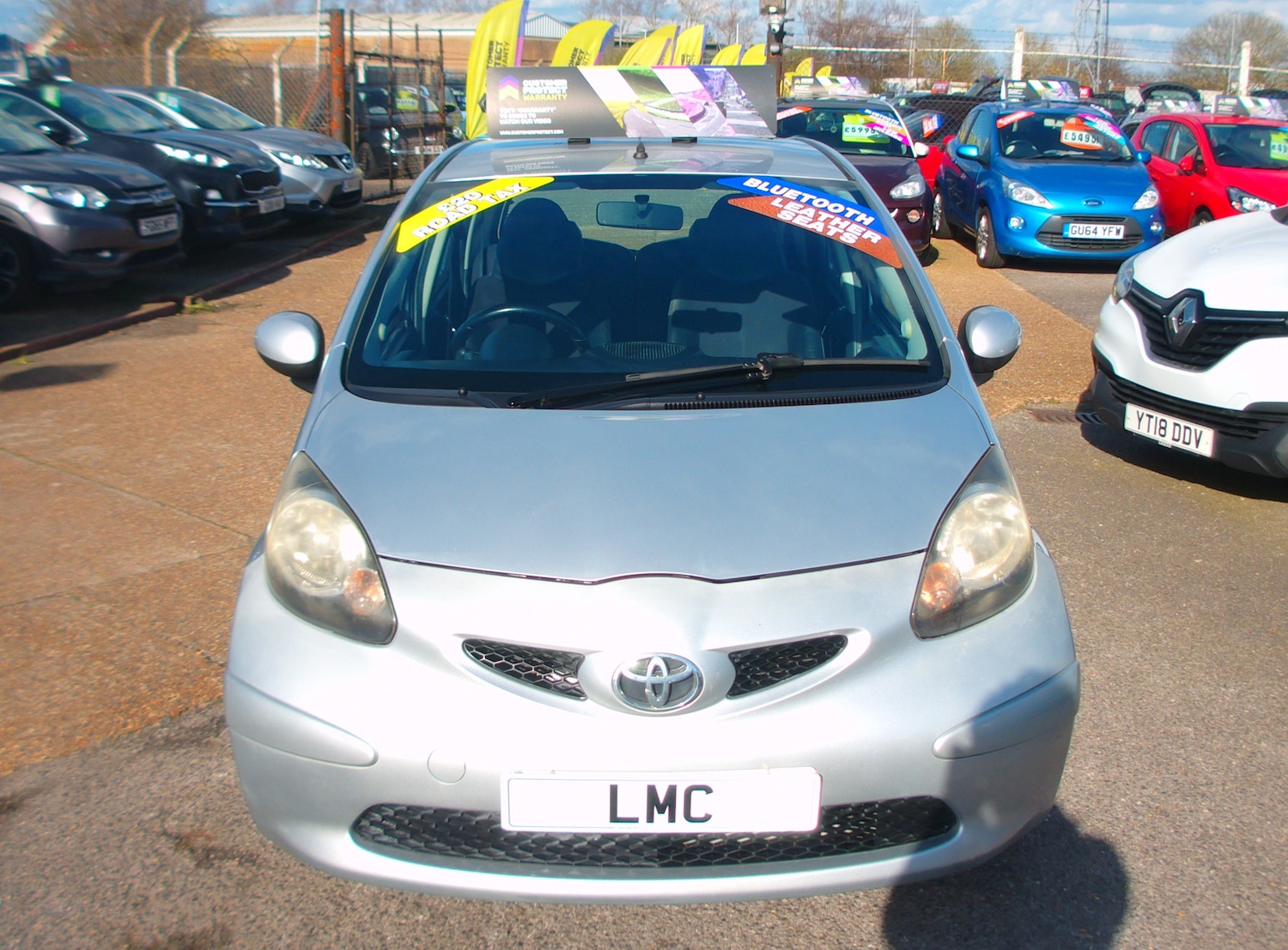 Used Toyota AYGO 2008 for sale - 77890552: Photo 2