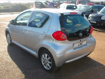 Used Toyota AYGO 2008 for sale - 77890552: Photo