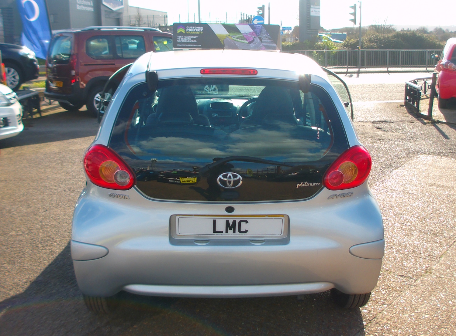 Used Toyota AYGO 2008 for sale - 77890552: Photo 5
