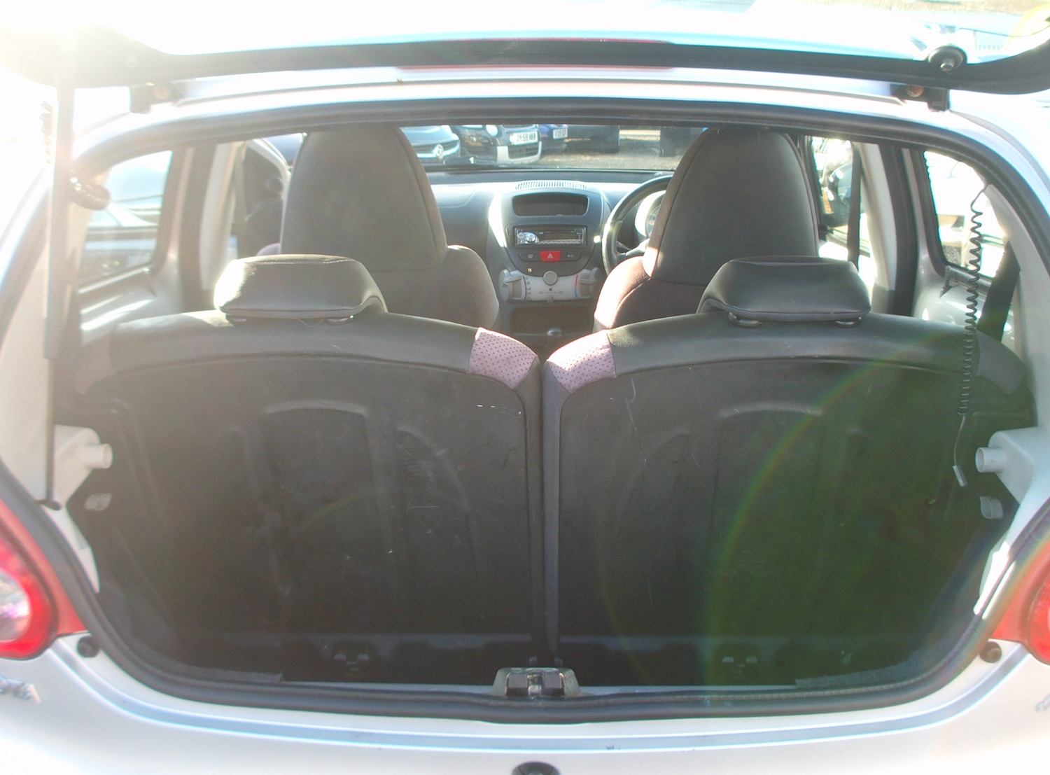 Used Toyota AYGO 2008 for sale - 77890552: Photo 7