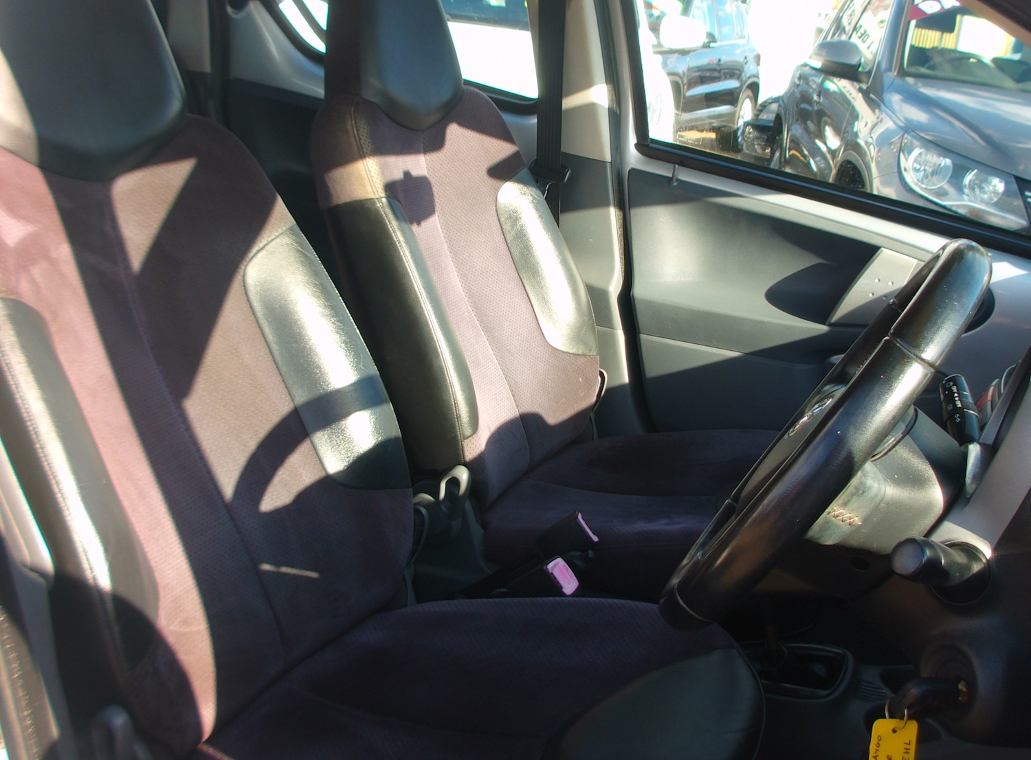 Used Toyota AYGO 2008 for sale - 77890552: Photo 9