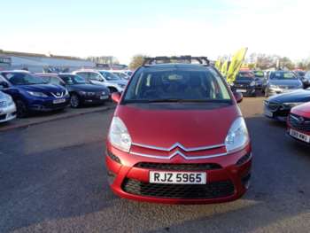 Used Citroen C4 Picasso 2010 for sale - 74182519: Photo