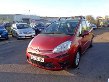Used Citroen C4 Picasso 2010 for sale - 74182519: Photo