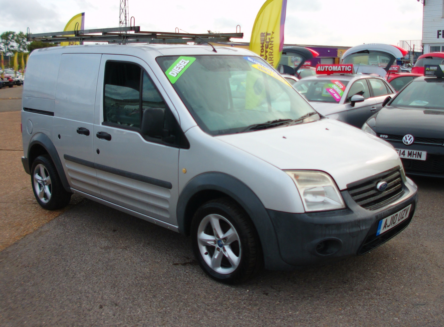 Used Ford Transit Connect 2010 for sale - 76520278: Photo 1