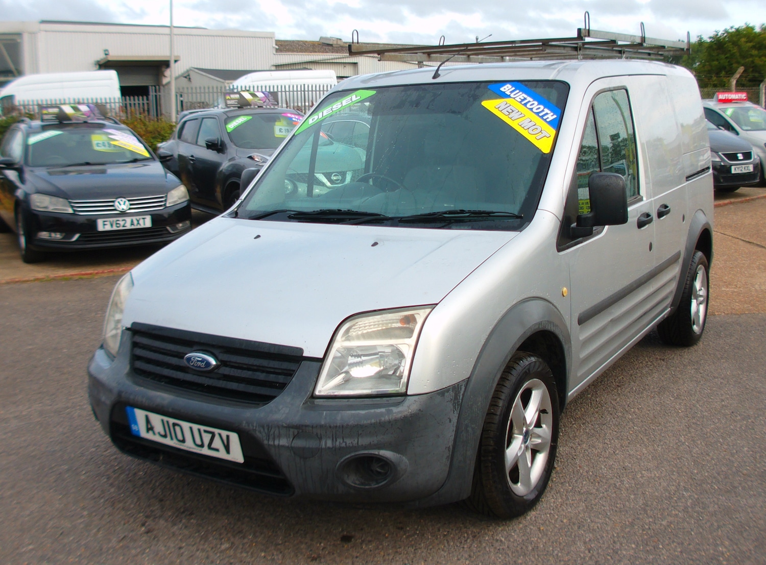 Used Ford Transit Connect 2010 for sale - 76520278: Photo 3