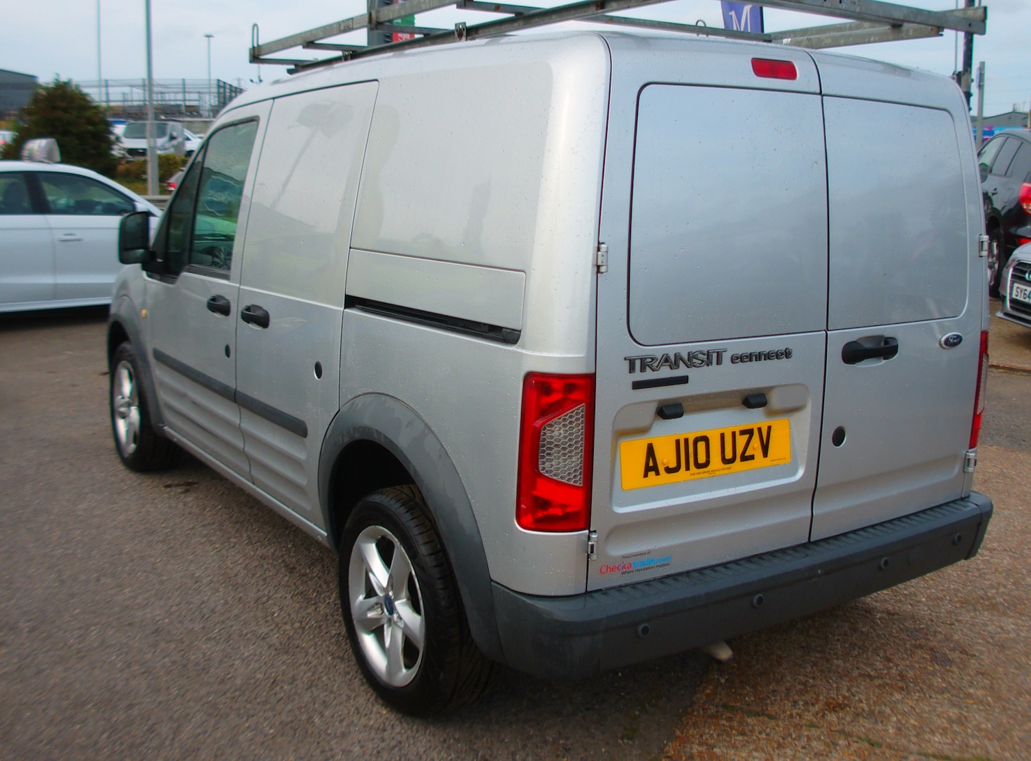 Used Ford Transit Connect 2010 for sale - 76520278: Photo 4