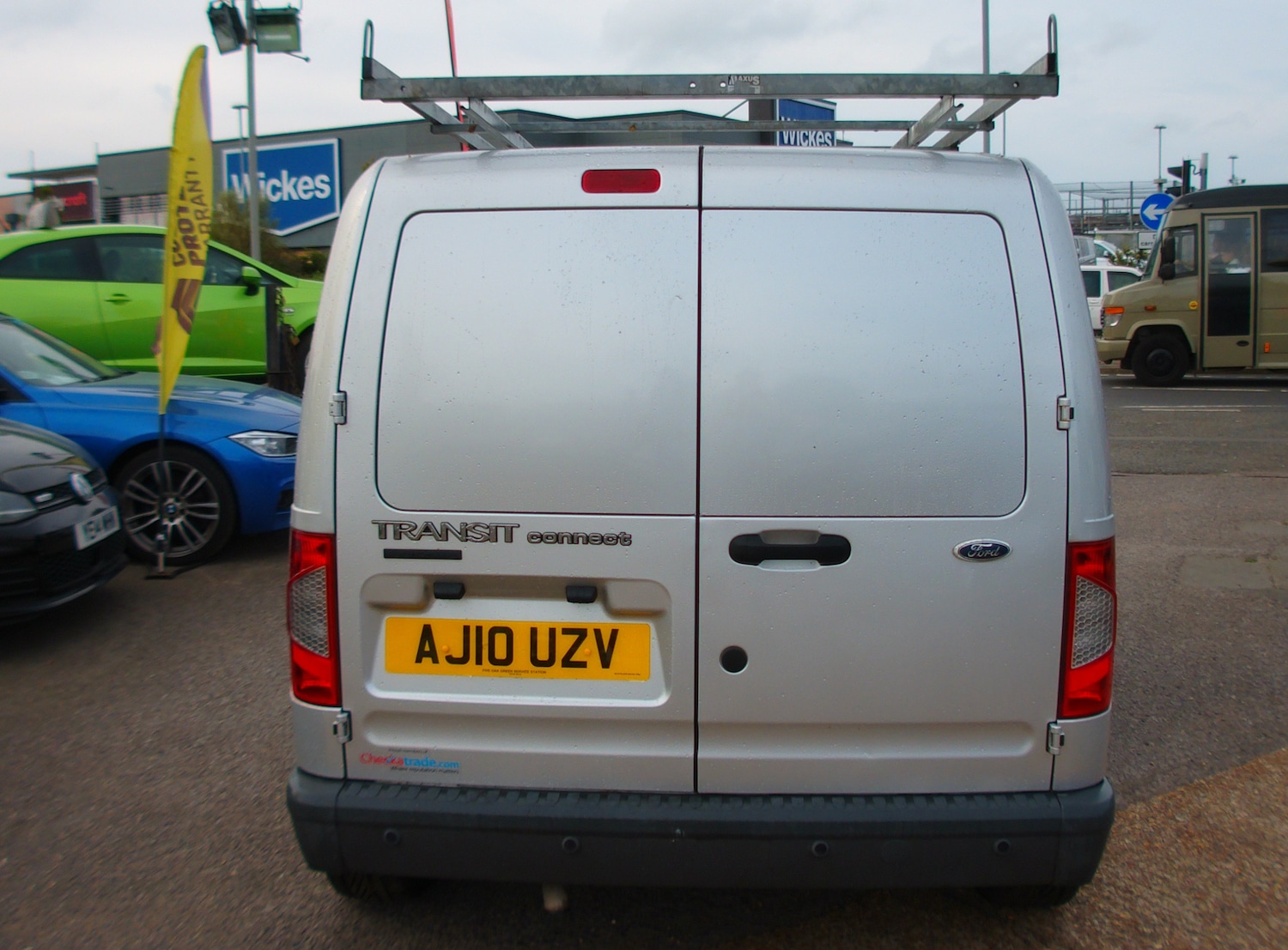 Used Ford Transit Connect 2010 for sale - 76520278: Photo 5