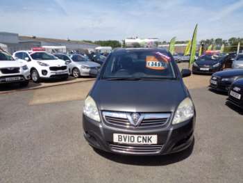 Used Vauxhall Zafira 2010 for sale - 71859101: Photo