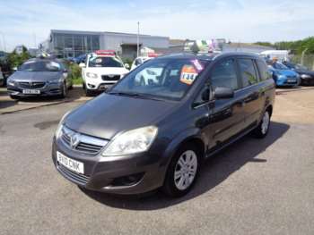 Used Vauxhall Zafira 2010 for sale - 71859101: Photo