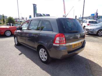 Used Vauxhall Zafira 2010 for sale - 71859101: Photo