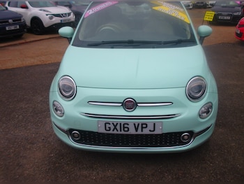 Used Fiat 500 2016 for sale - 76412646: Photo