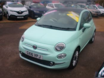 Used Fiat 500 2016 for sale - 76412646: Photo