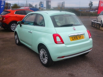 Used Fiat 500 2016 for sale - 76412646: Photo