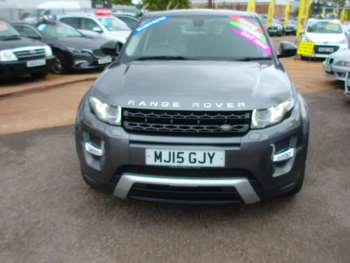 Used Land Rover Range Rover Evoque 2015 for sale - 75164140: Photo