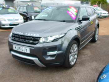 Used Land Rover Range Rover Evoque 2015 for sale - 75164140: Photo