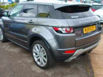 Used Land Rover Range Rover Evoque 2015 for sale - 75164140: Photo