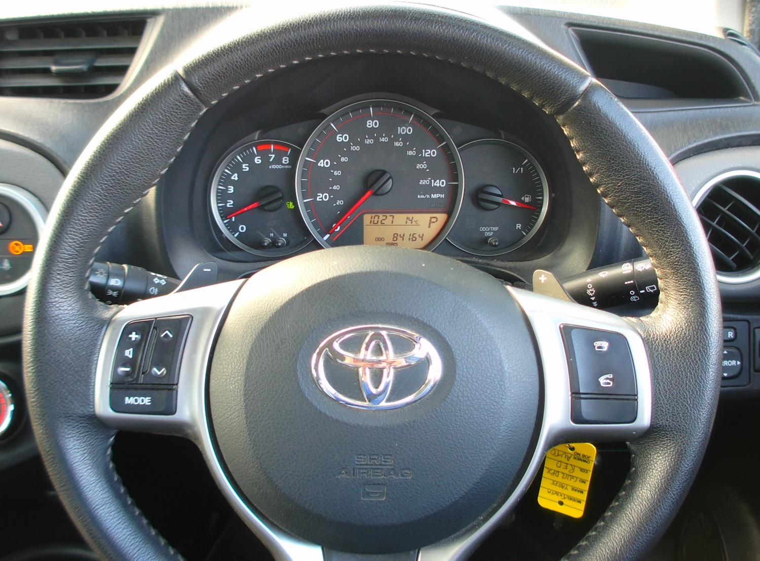 Used Toyota Yaris 2012 for sale - 76157771: Photo 11