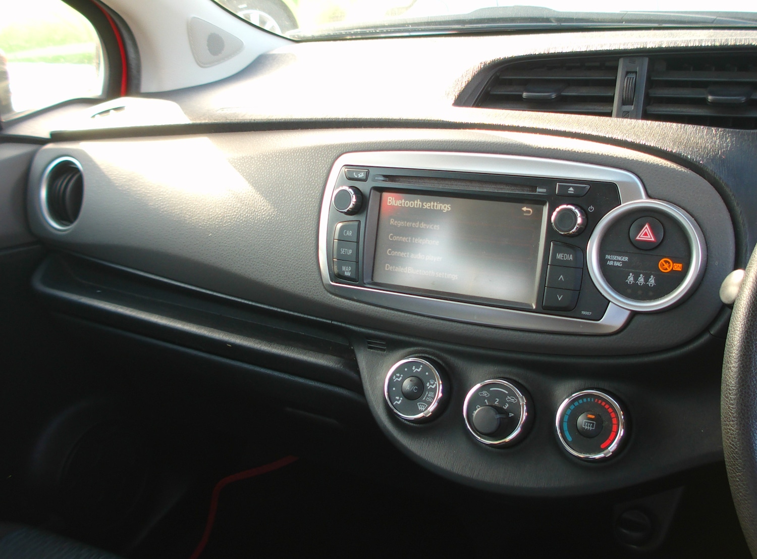 Used Toyota Yaris 2012 for sale - 76157771: Photo 12