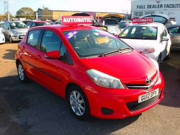 Toyota - Yaris