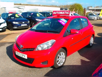 Used Toyota Yaris 2012 for sale - 76157771: Photo 3