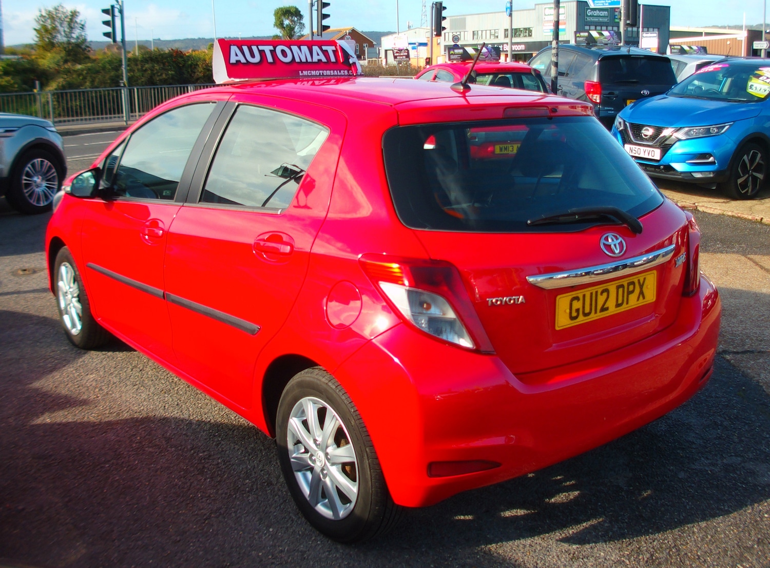 Used Toyota Yaris 2012 for sale - 76157771: Photo 4