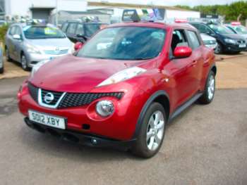 Used Nissan Juke 2012 for sale - 75164139: Photo