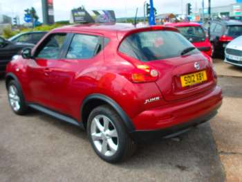 Used Nissan Juke 2012 for sale - 75164139: Photo