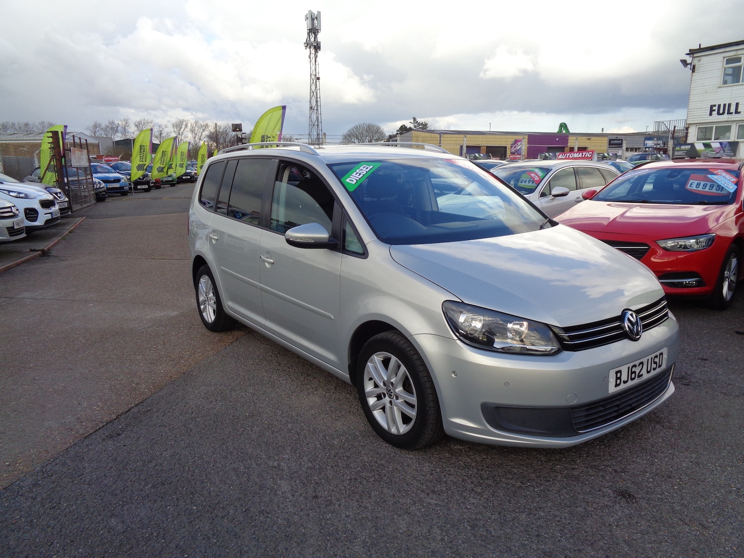 Vehicle 1