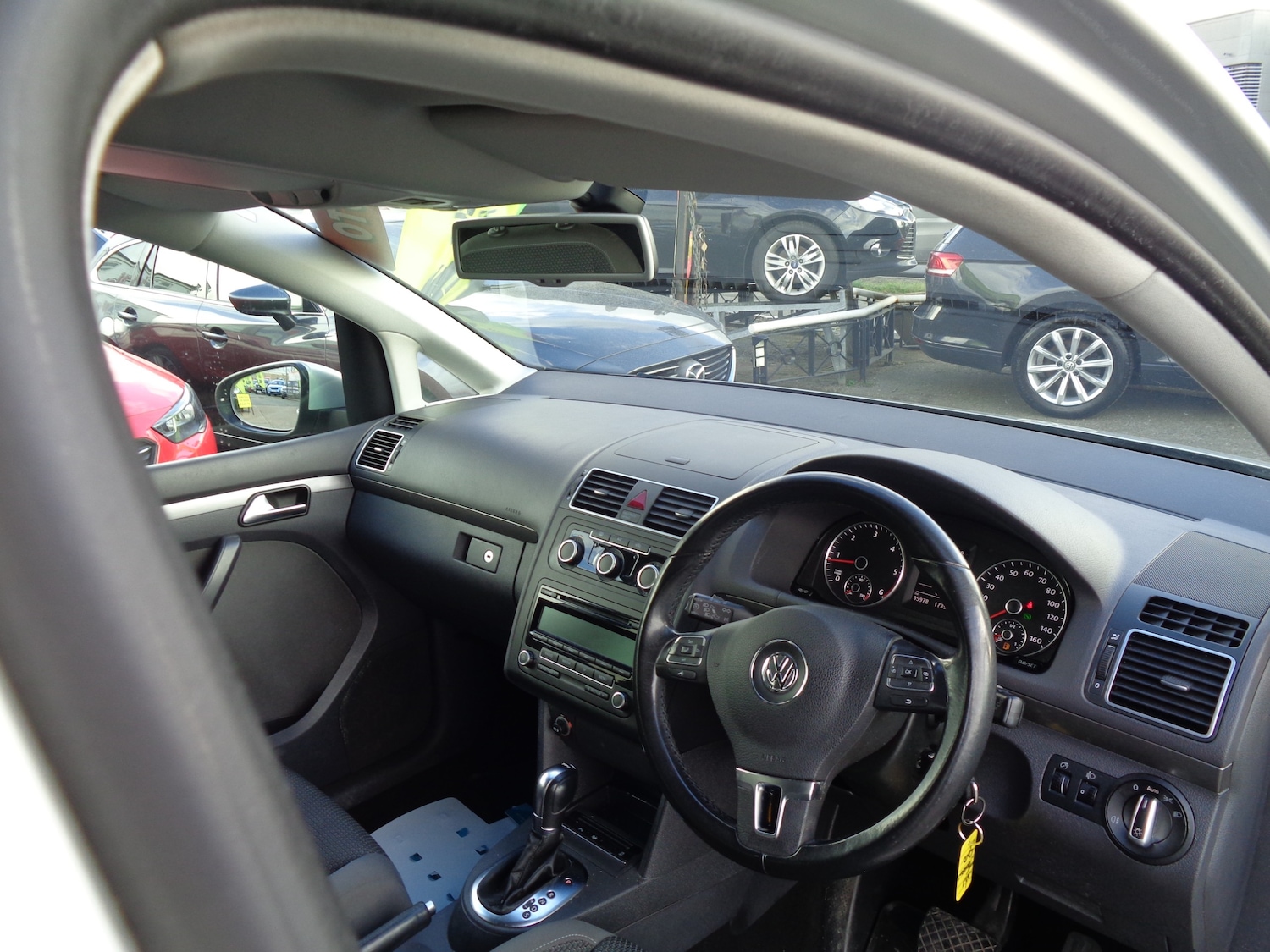 Vehicle 10