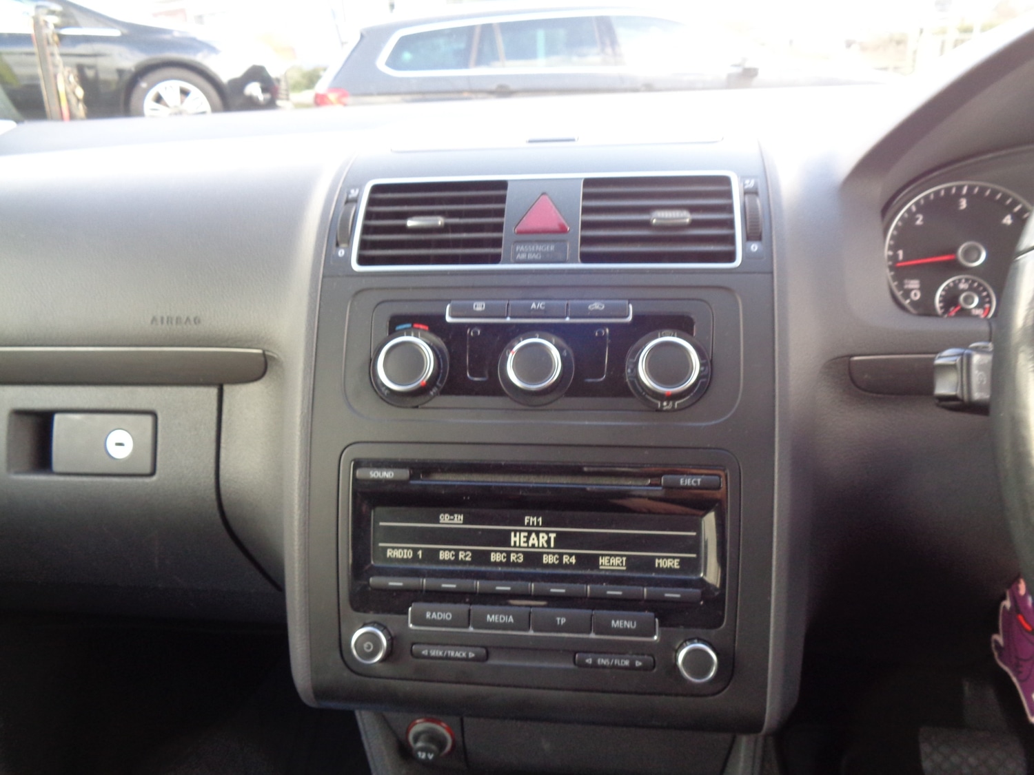 Vehicle 12