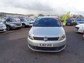 Used Volkswagen Touran 2012 for sale - 74024419: Photo