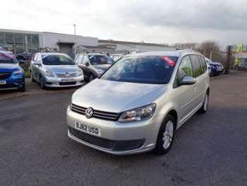 Used Volkswagen Touran 2012 for sale - 74024419: Photo