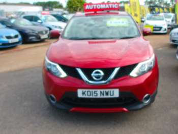 Used Nissan Qashqai 2015 for sale - 74938952: Photo