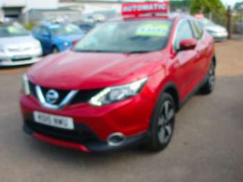 Used Nissan Qashqai 2015 for sale - 74938952: Photo